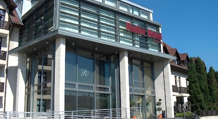 Gallery - Rubin Wellness & Conference Hotel