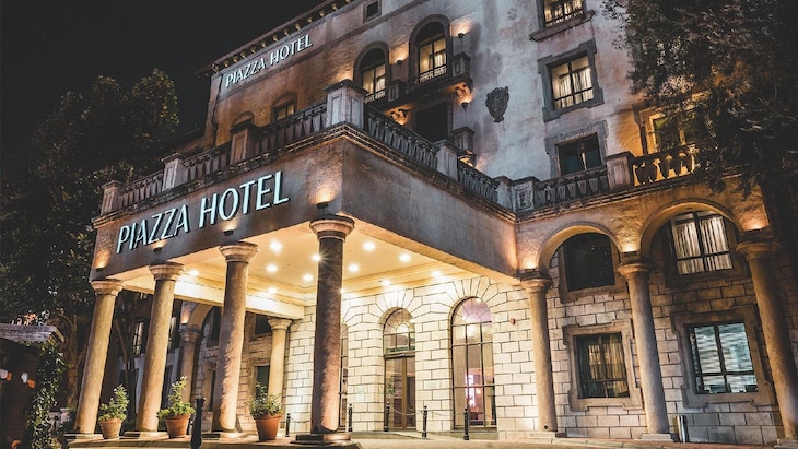 Gallery - Piazza Hotel Montecasino