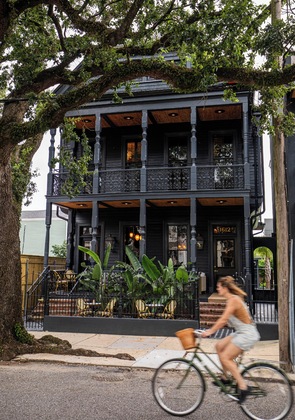 Gallery - The Blackbird Hotel