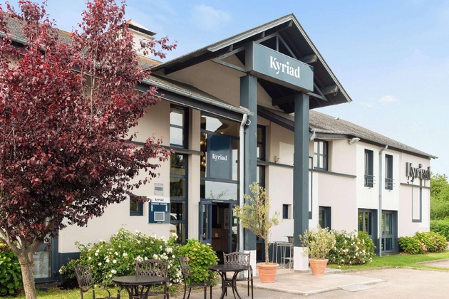 Gallery - Hotel Kyriad Dieppe