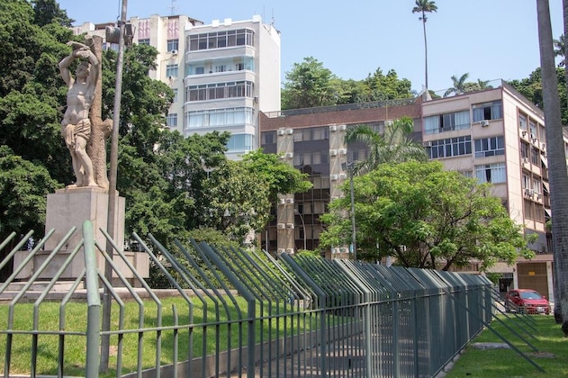 Gallery - Hotel Golden Park Rio De Janeiro By Nacional Inn