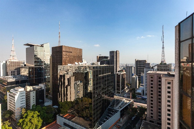 Gallery - Travel Inn Premium Flats Paulista Wall Street