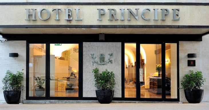 Gallery - Hotel Principe Di Villafranca