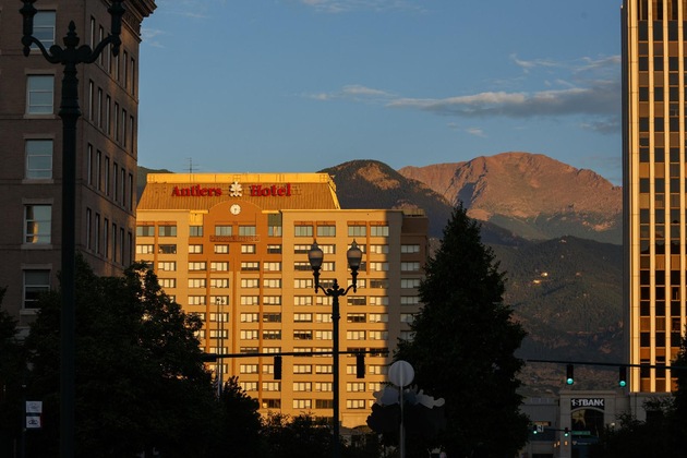 Gallery - The Antlers, A Wyndham Hotel