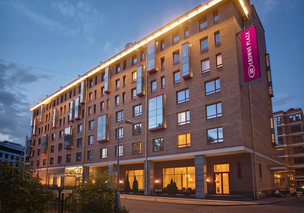 Gallery - Crowne Plaza Moscow - Tretyakovskaya