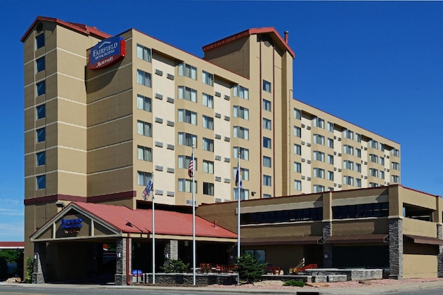 Gallery - Fairfield Inn & Suites By Marriott Denver Cherry C