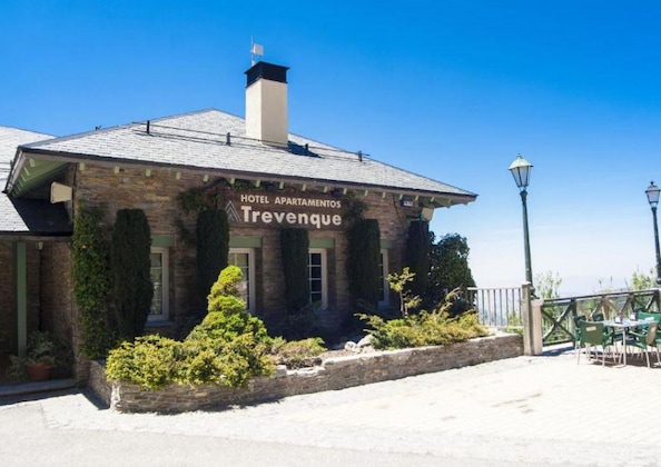 Gallery - Aparthotel Trevenque
