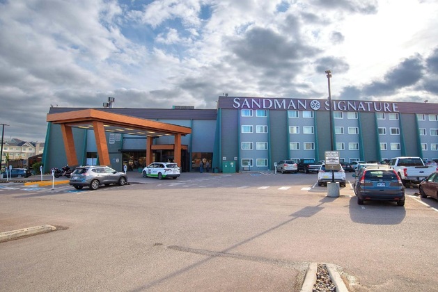Gallery - Sandman Signature Lethbridge Lodge