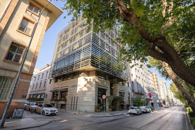 Gallery - Izmir Ontur Hotel - Boutique Class