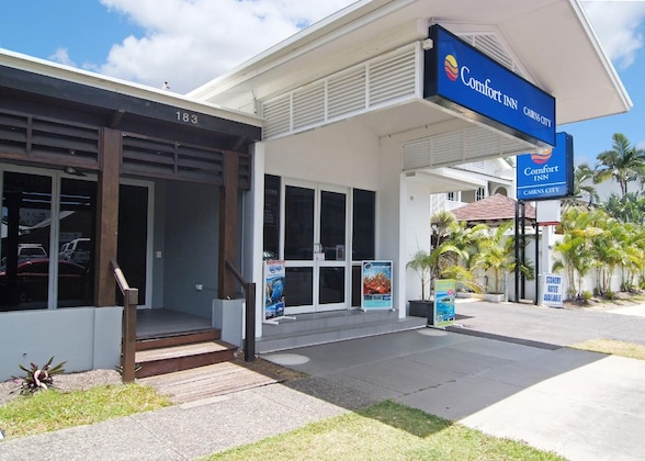 Gallery - Comfort Inn Cairns City