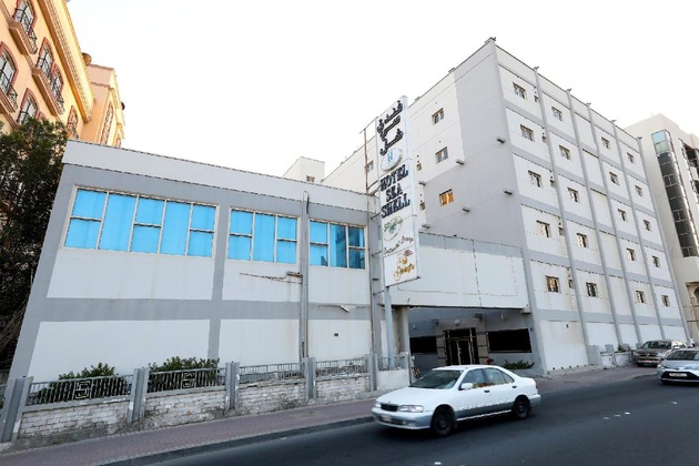Gallery - Sea Shell Hotel