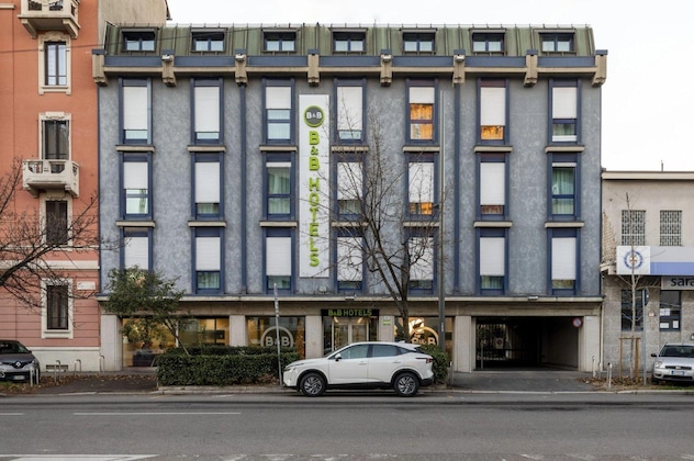 Gallery - B&B Hotel Milano Portello