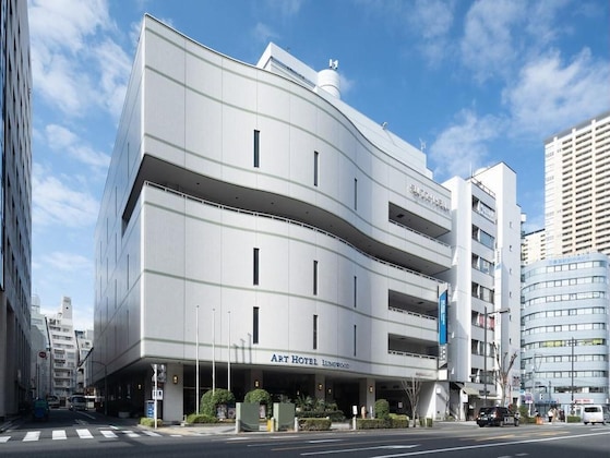 Gallery - Art Hotel Nippori Lungwood