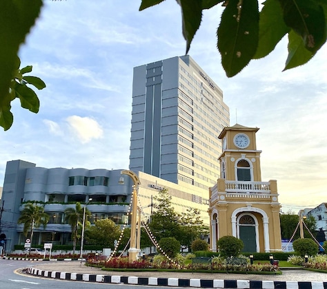 Gallery - Courtyard By Marriott Phuket Town
