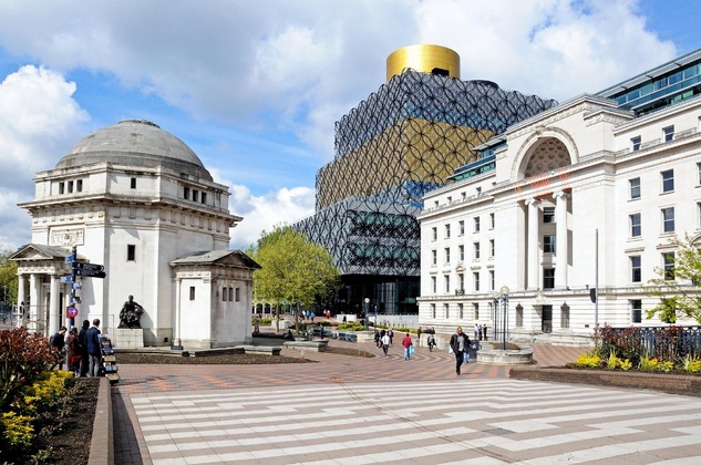 Gallery - Leonardo Royal Hotel Birmingham