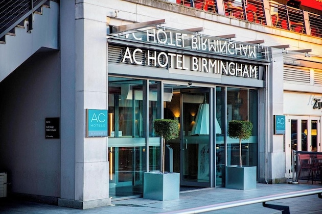 Gallery - Ac Hotel By Marriott Birmingham