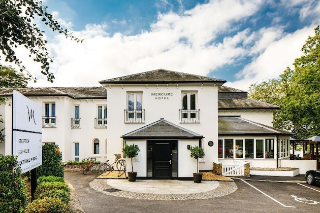 Gallery - Mercure Oxford Hawkwell House Hotel