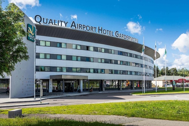Gallery - Quality Airport Hotel Gardermoen