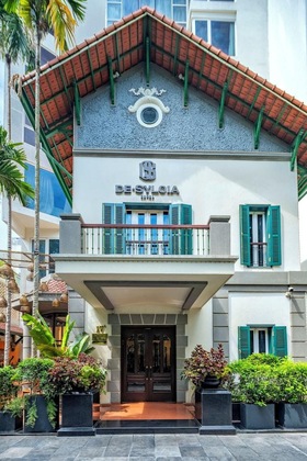 Gallery - De Syloia Hotel