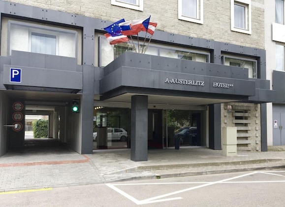 Gallery - A-Austerlitz Hotel