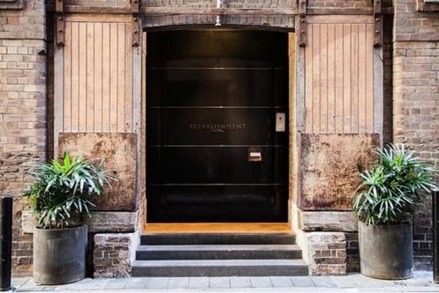 Gallery - Establishment Hotel
