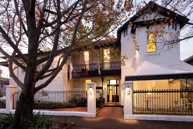 Gallery - The Hughenden Boutique Hotel