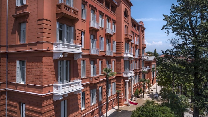 Gallery - Hotel Imperial - Liburnia