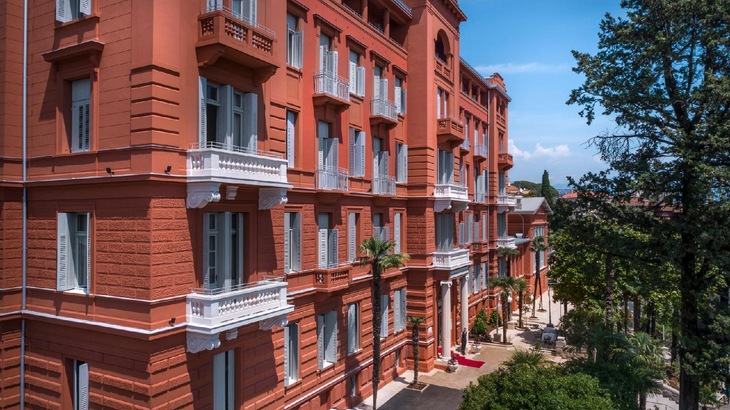 Gallery - Hotel Imperial - Liburnia