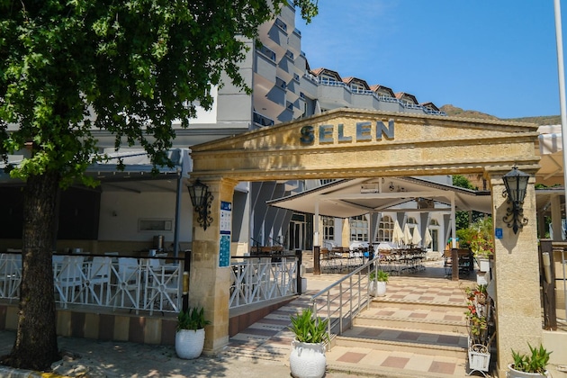Gallery - Selen Hotel Icmeler