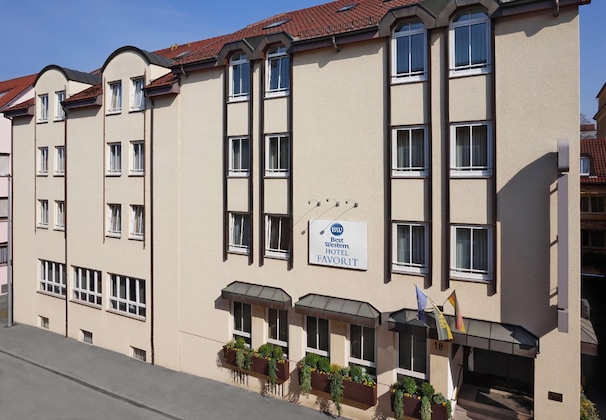 Gallery - Best Western Hotel Favorit