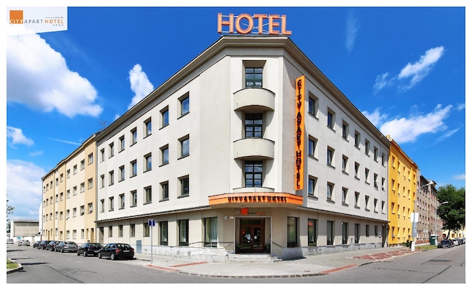 Gallery - City Apart Hotel