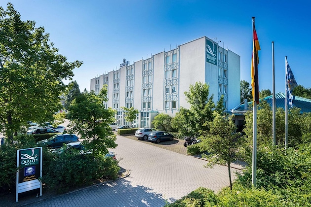 Gallery - Quality Hotel Hof