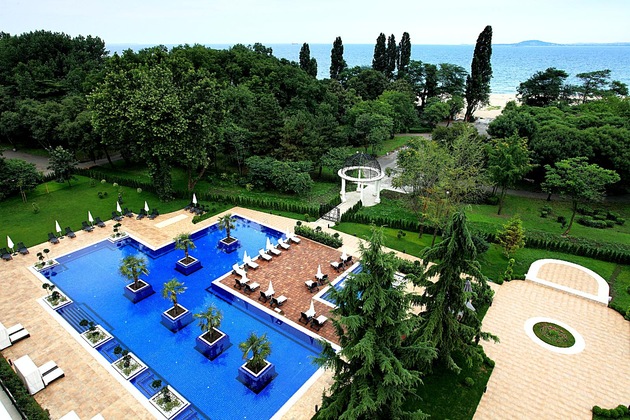 Gallery - Primoretz Grand Hotel & Spa