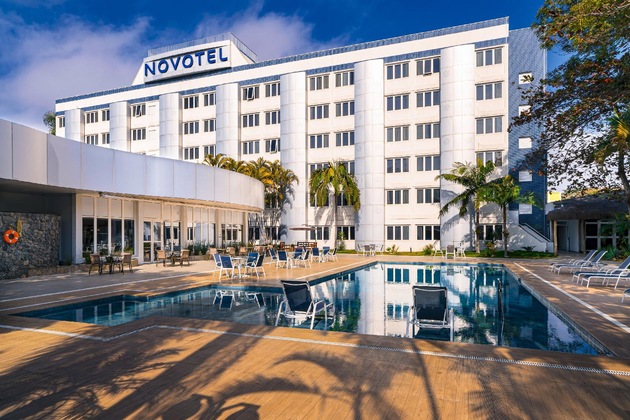 Gallery - Novotel Sao Jose Dos Campos