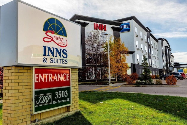 Gallery - Service Plus Inns & Suites Calgary