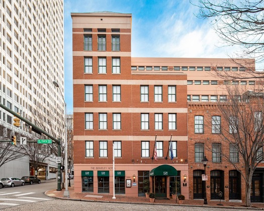 Gallery - The Berkeley Richmond, Outset Collection By Hilton