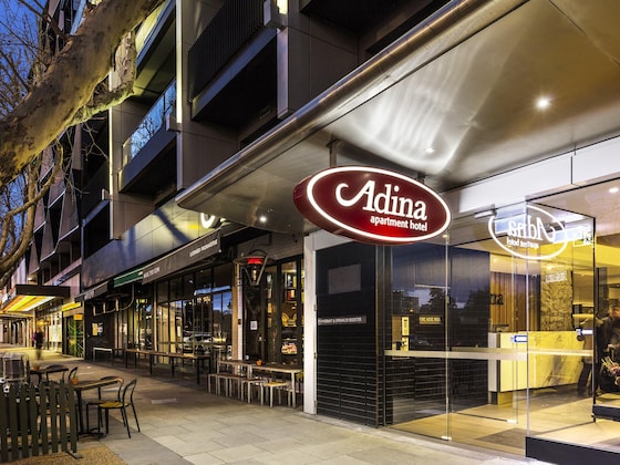 Gallery - Adina Apartment Hotel St Kilda Melbourne