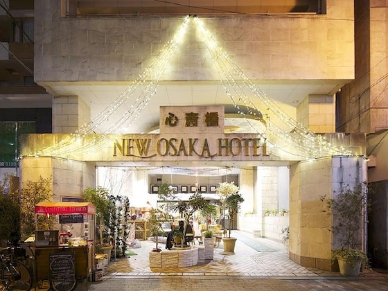 Gallery - New Osaka Hotel Shinsaibashi