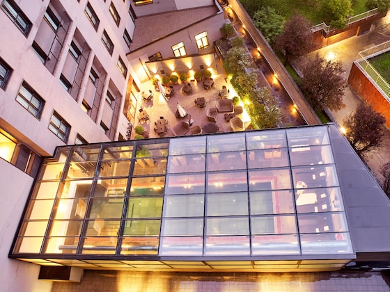 Gallery - Radisson Blu Hotel Milan