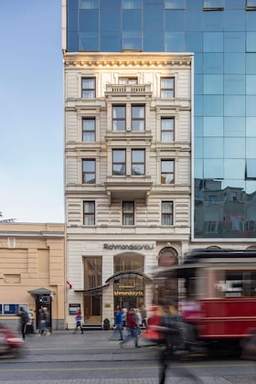 Gallery - Richmond Istanbul Hotel