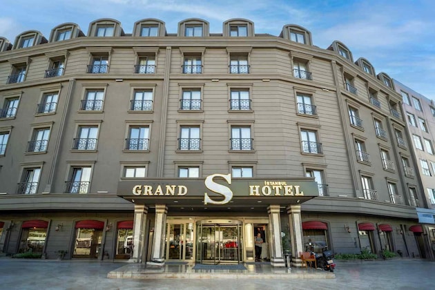 Gallery - Grand S Hotel