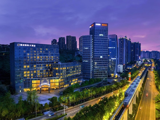 Gallery - Grand Metropark Hotel Chongqing