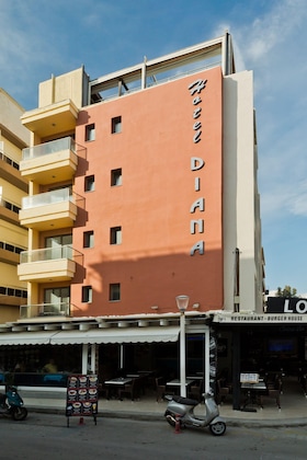 Gallery - Diana Art Boutique Hotel