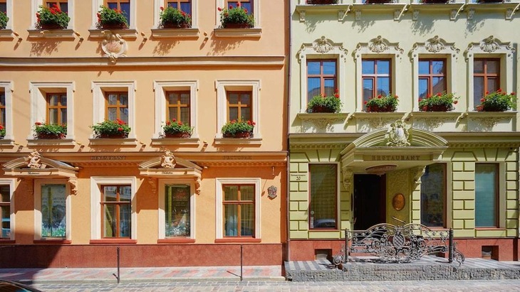 Gallery - Swiss Hotel