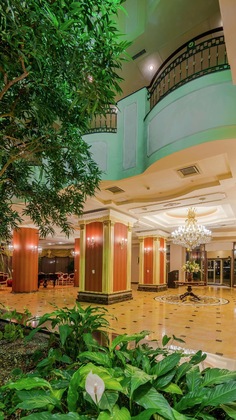 Gallery - Hilton Sibiu