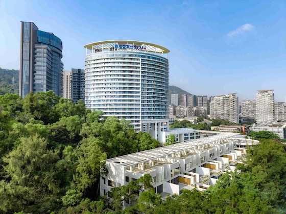 Gallery - Cm Plus Service Apartment Shenzhen Taige
