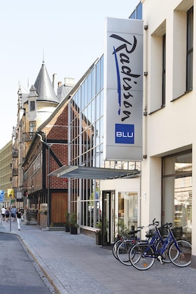 Gallery - Radisson Blu Hotel, Malmö