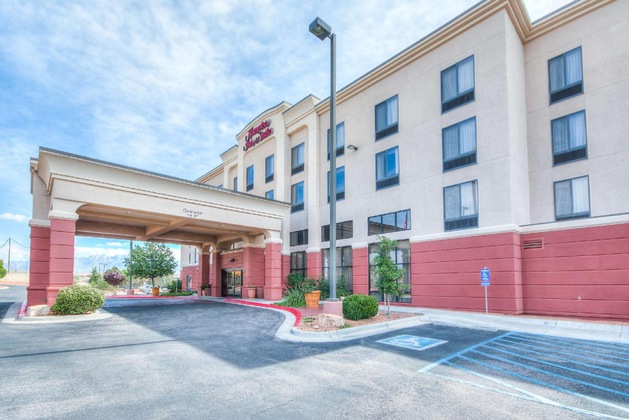 Gallery - Hampton Inn & Suites Las Cruces I-25