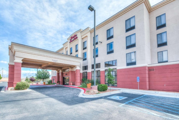 Gallery - Hampton Inn & Suites Las Cruces I-25