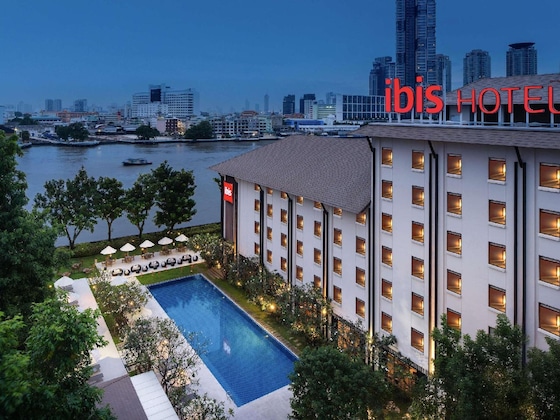 Gallery - Ibis Bangkok Riverside